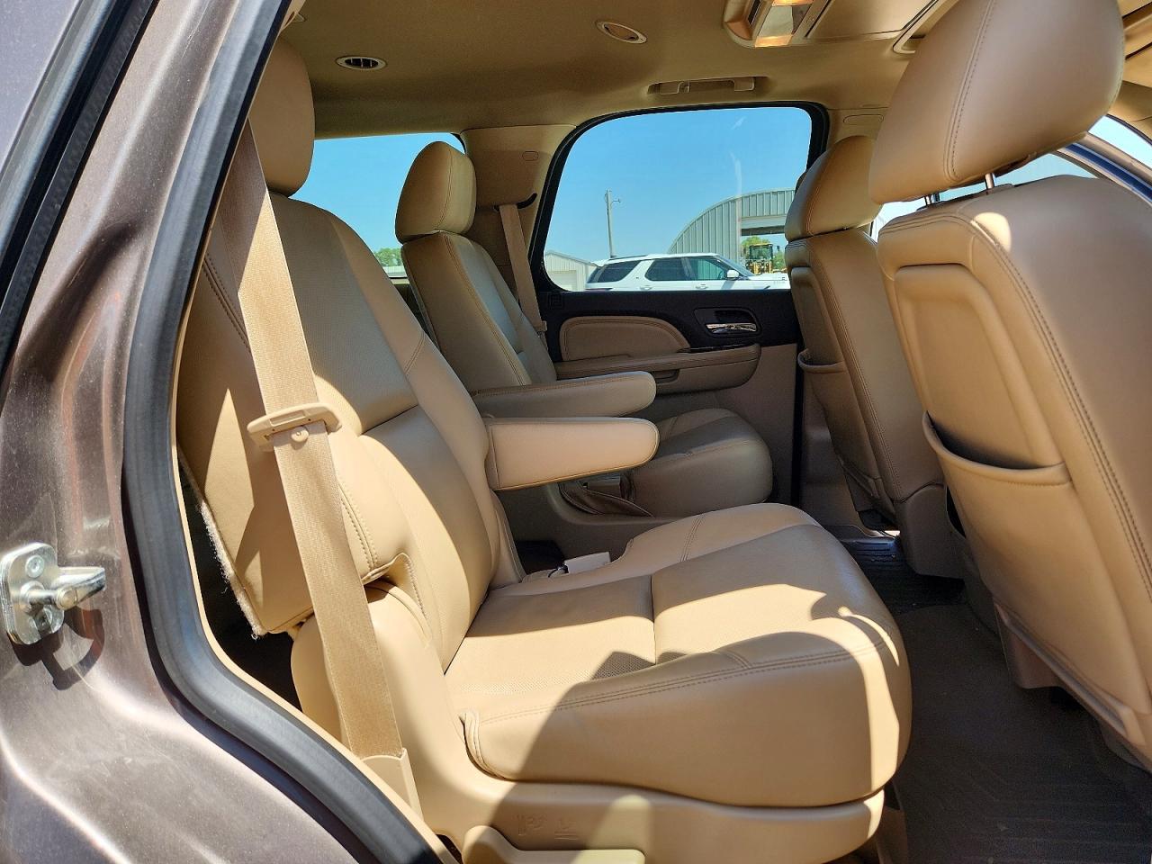 2014 GMC Yukon Denali - zdjęcie 11
