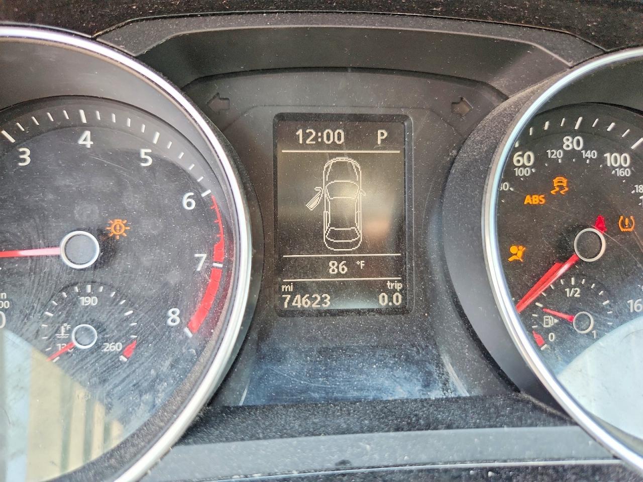 2016 Volkswagen Jetta Sel - zdjęcie 9