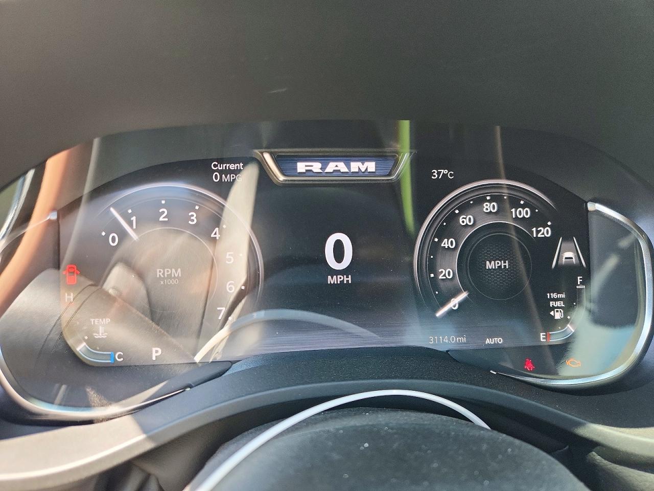 2026 Ram 1500 Big Horn/Lone Star - zdjęcie 9