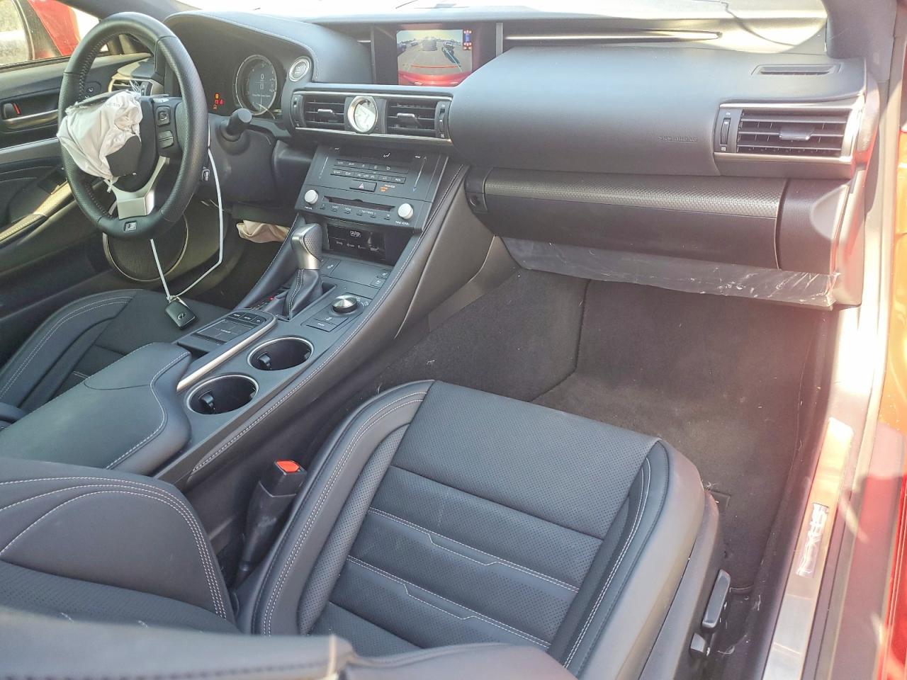 2016 Lexus Rc 350 - zdjęcie 8