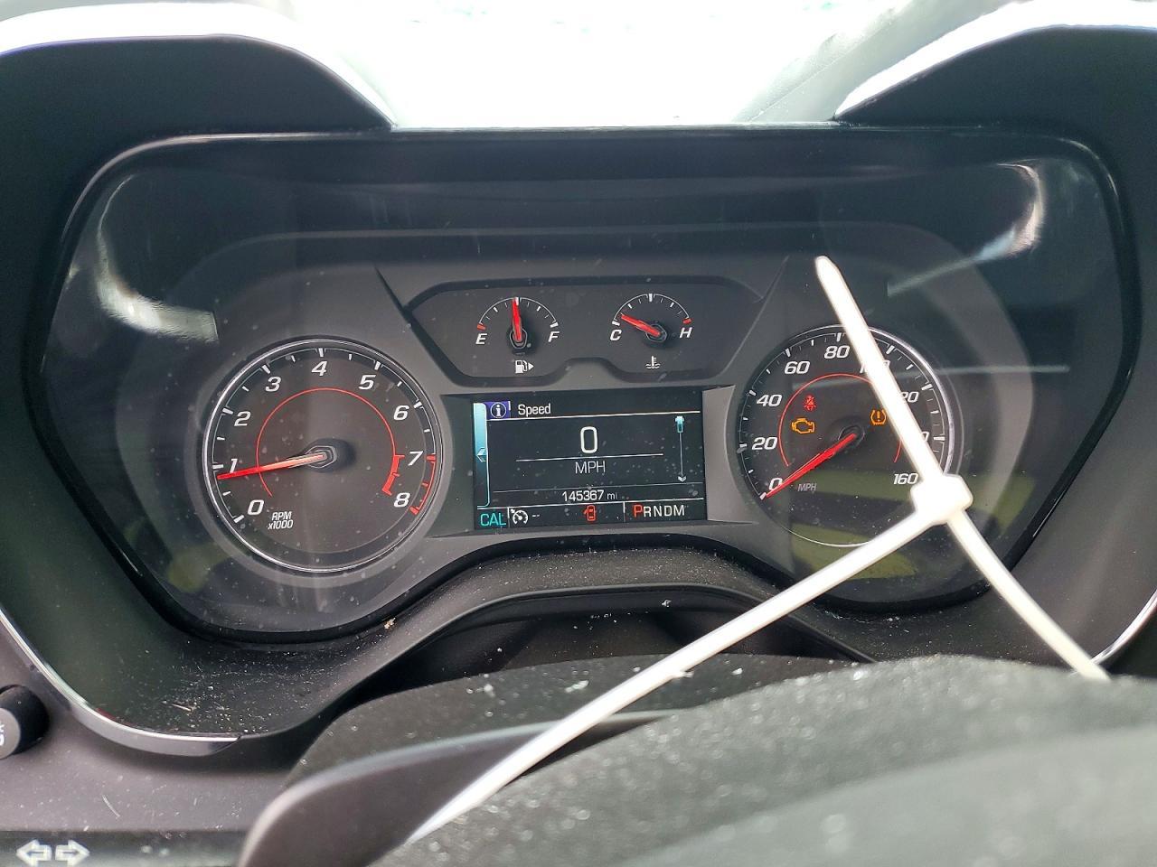 2018 Chevrolet Camaro Lt - zdjęcie 9
