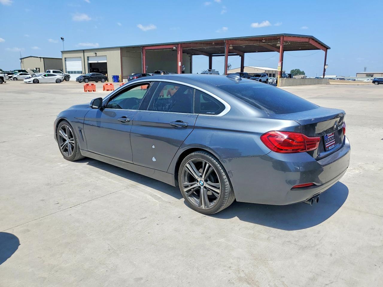 2018 BMW 430I Gran Coupe - zdjęcie 2