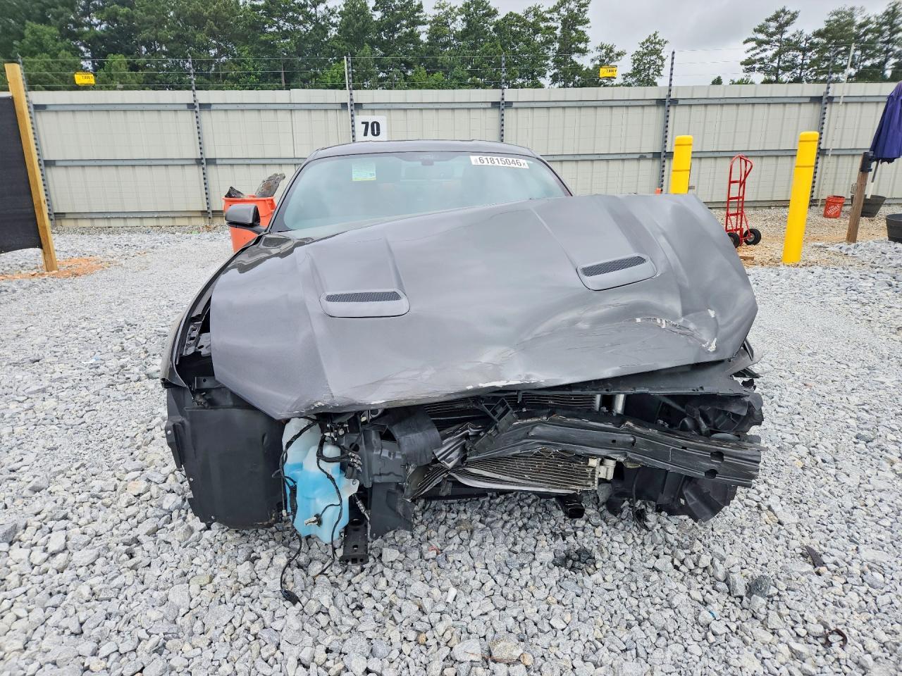 2020 Ford Mustang Gt - zdjęcie 5