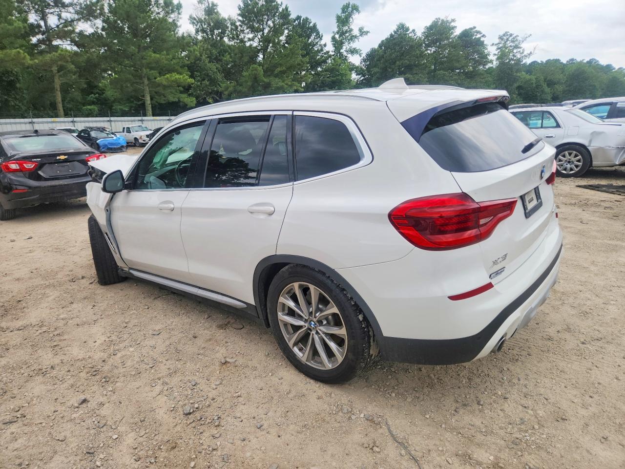 2019 BMW X3 Sdrive30I - zdjęcie 2