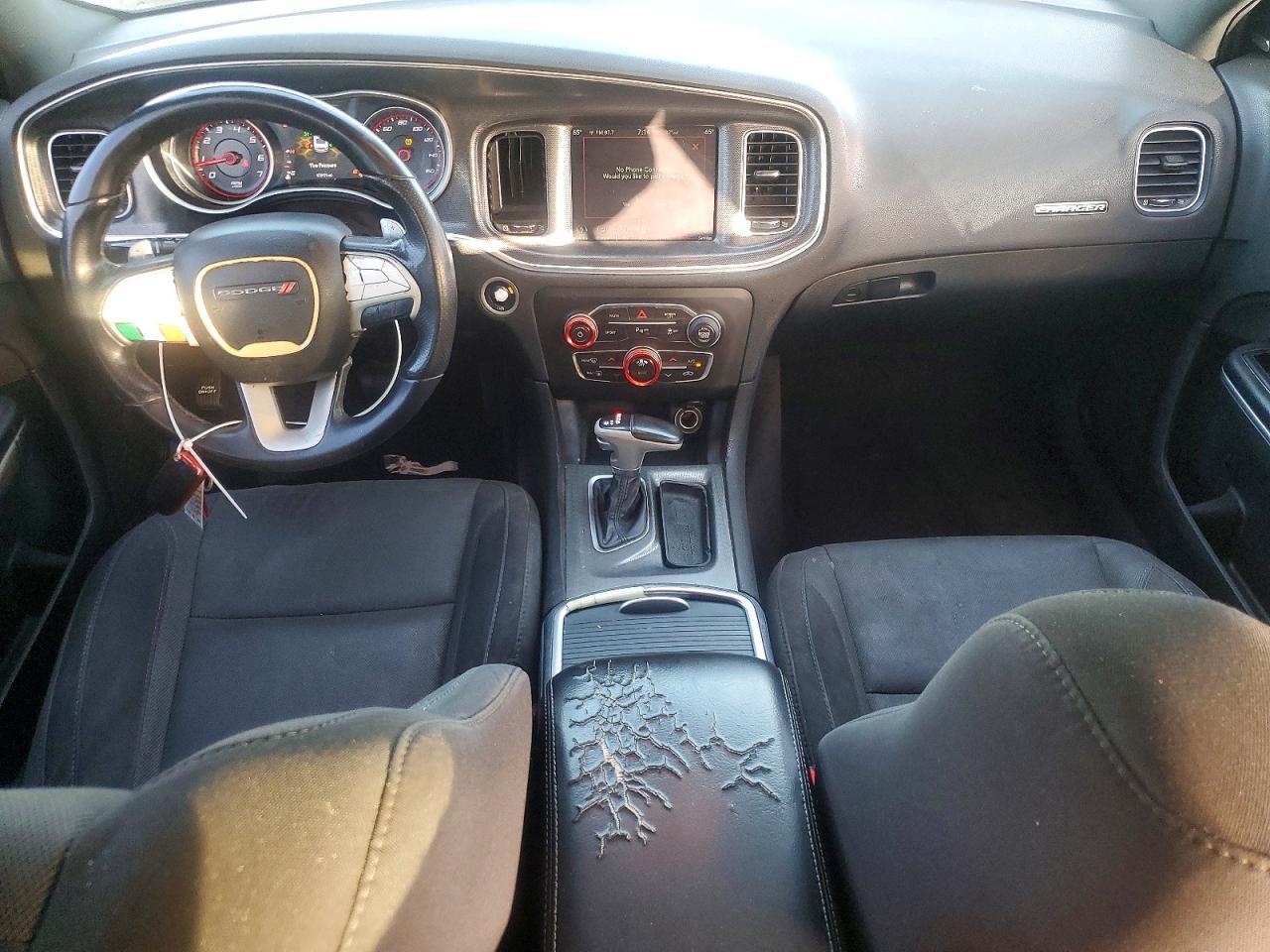 2018 Dodge Charger R/T - zdjęcie 8