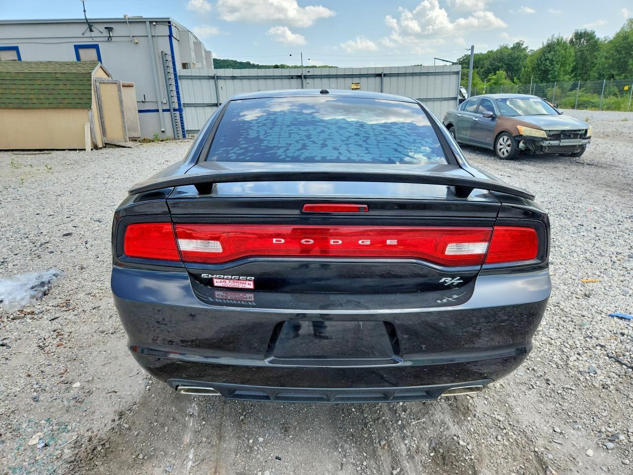 2014 Dodge Charger R/T - zdjęcie 6