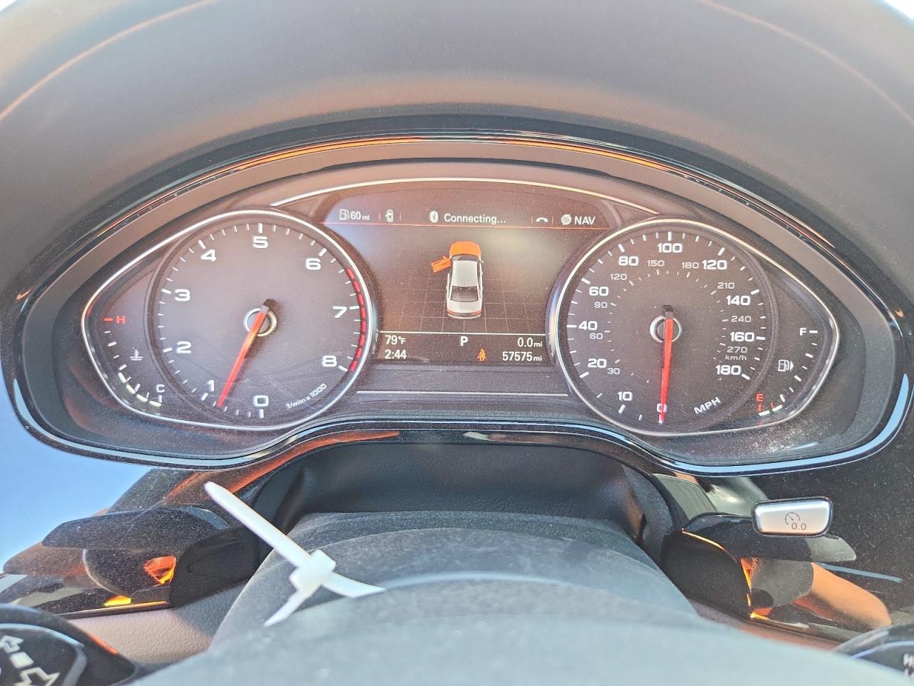 2017 Audi A8 L Quattro - zdjęcie 9