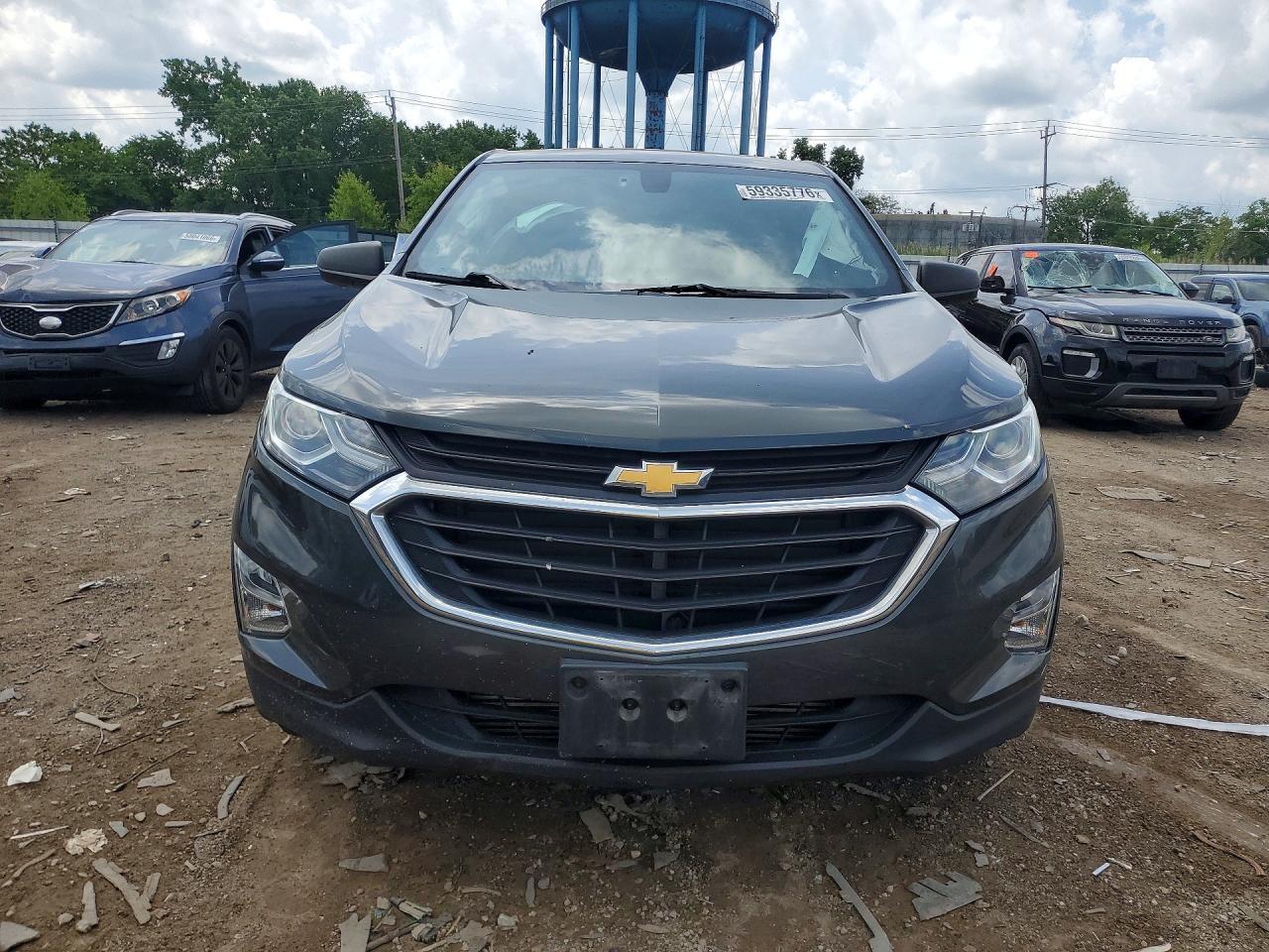 2018 Chevrolet Equinox Ls - zdjęcie 5