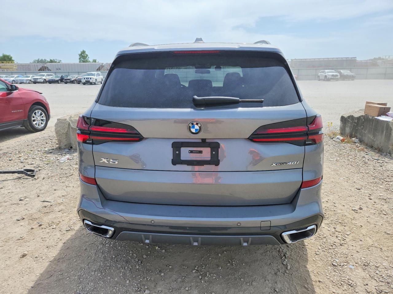 2026 BMW X5 xDrive40I - zdjęcie 6