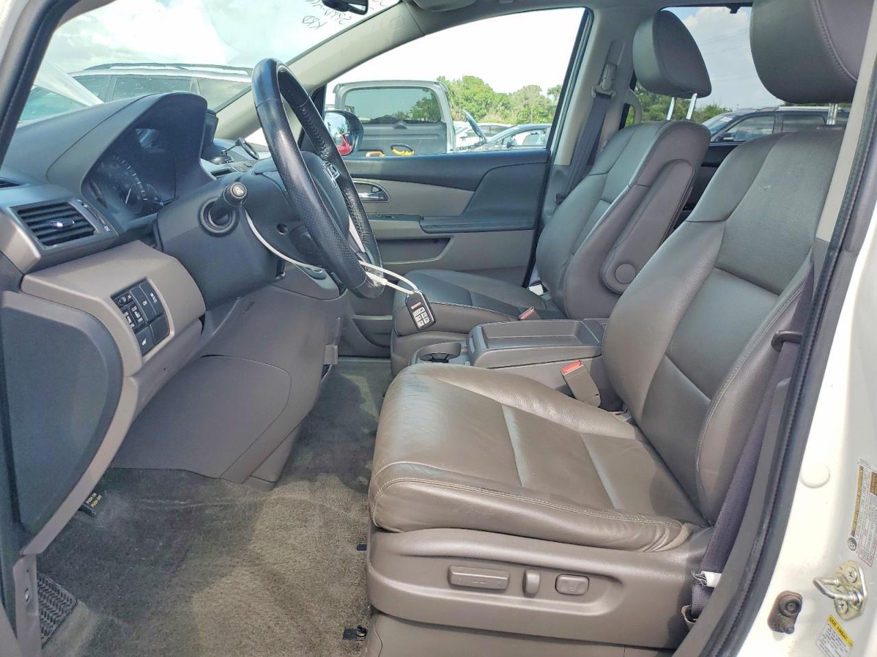 2016 Honda Odyssey Exl - zdjęcie 7