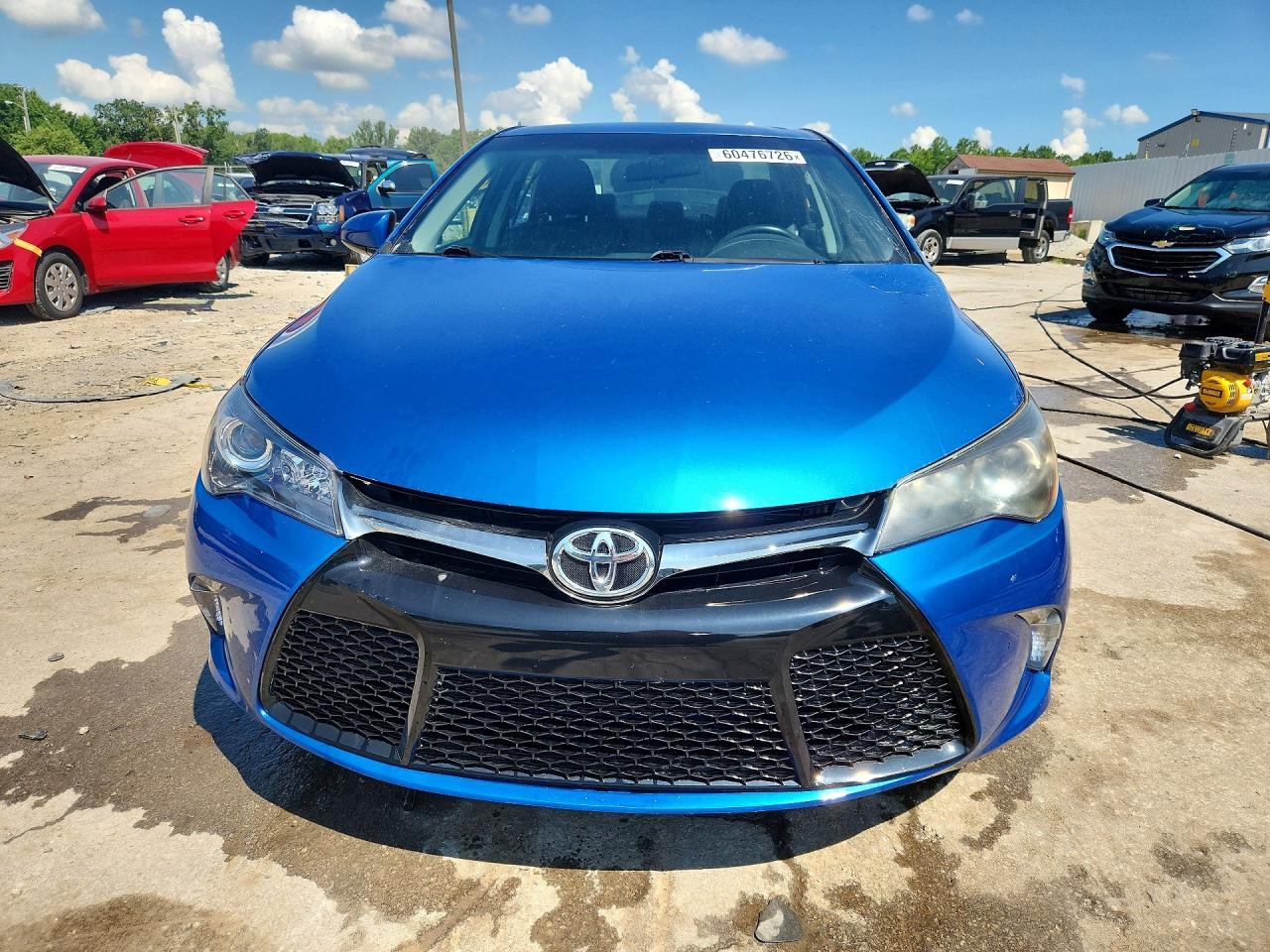 2017 Toyota Camry Se - zdjęcie 5