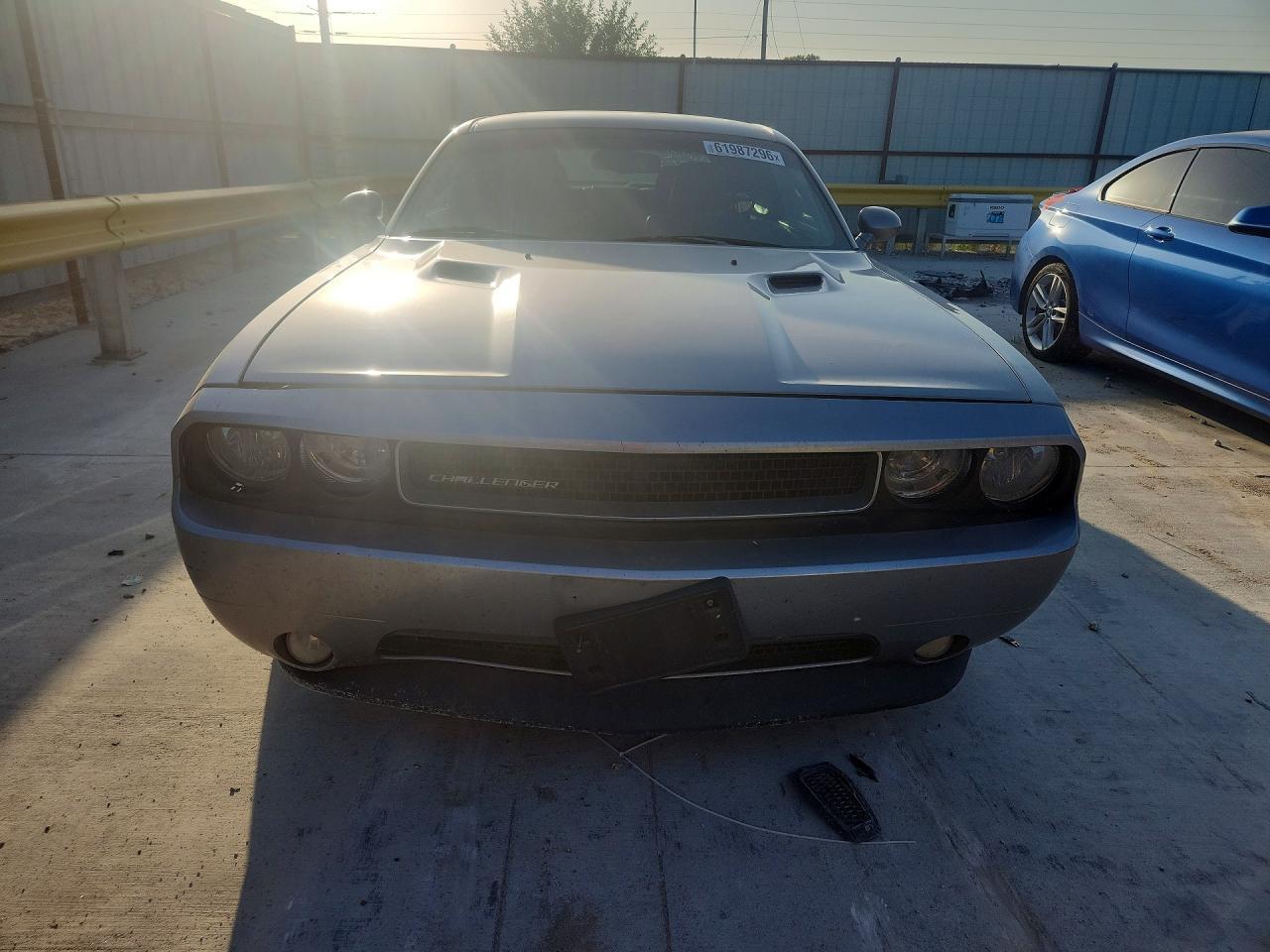 2013 Dodge Challenger Sxt - zdjęcie 5