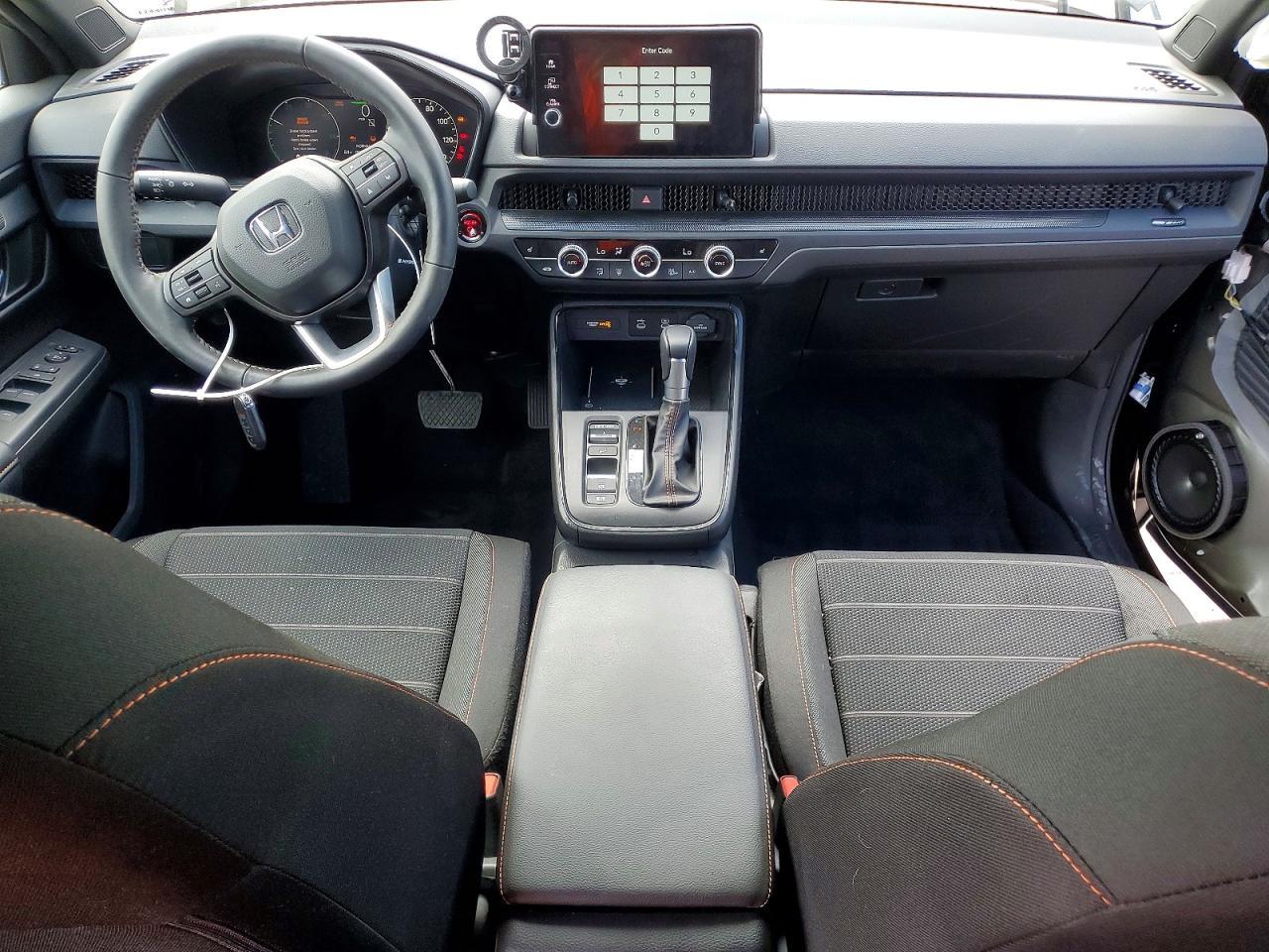 2026 Honda Cr-V Sport - zdjęcie 8