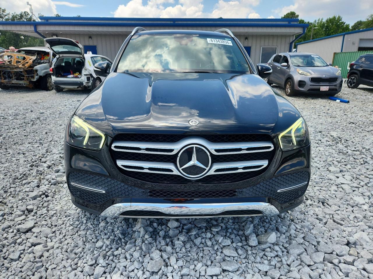 2020 Mercedes-Benz Gle 350 - zdjęcie 5