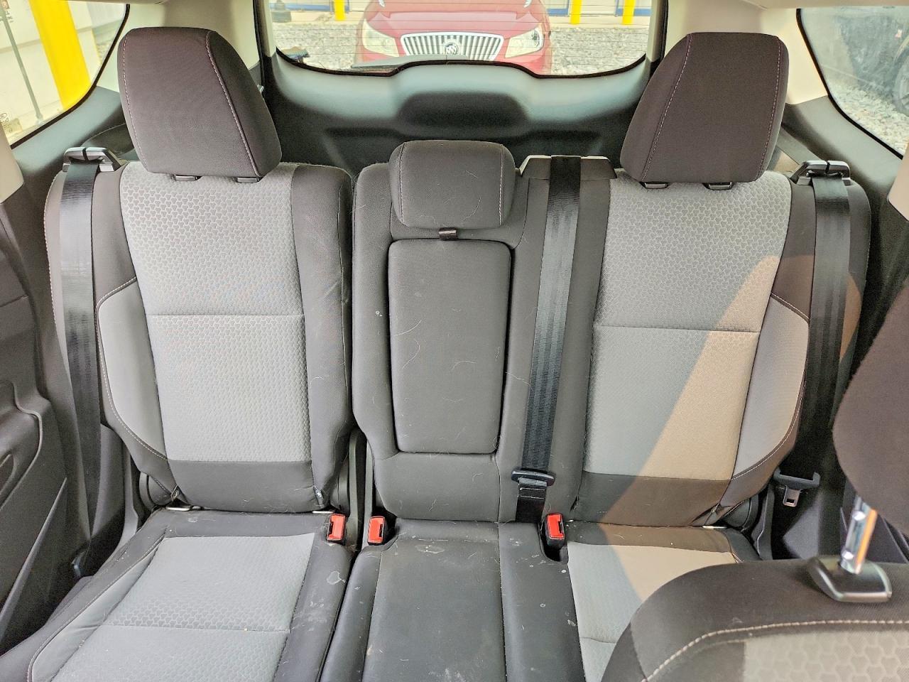 2018 Ford Escape Se - zdjęcie 10