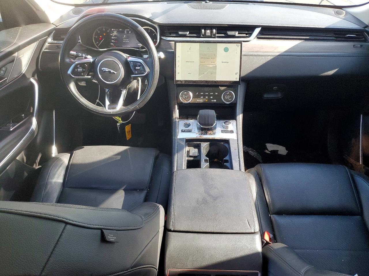 2022 Jaguar F-Pace S - zdjęcie 8