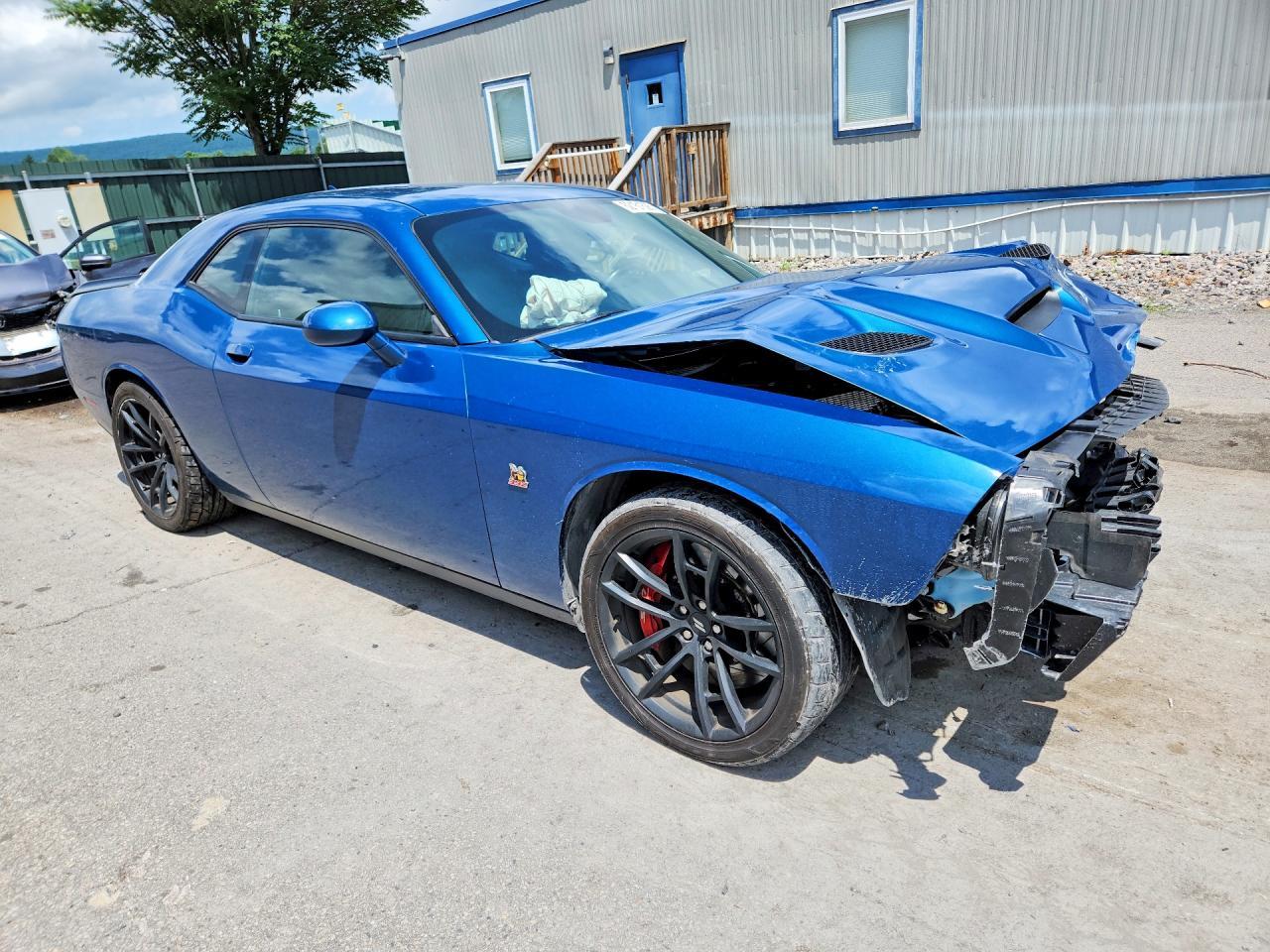2022 Dodge Challenger R/T Scat Pack - zdjęcie 4