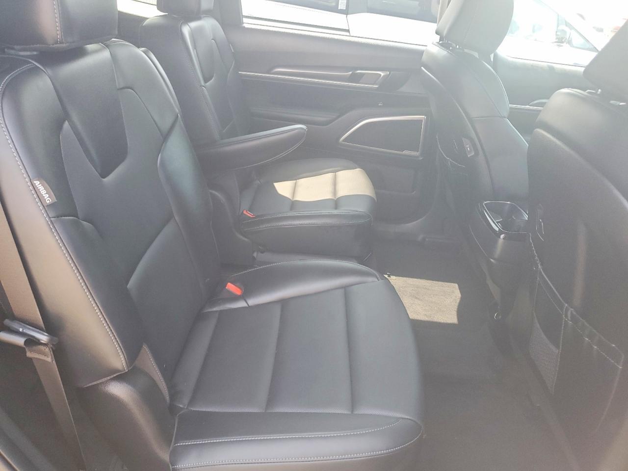 2025 Kia Telluride S - zdjęcie 11