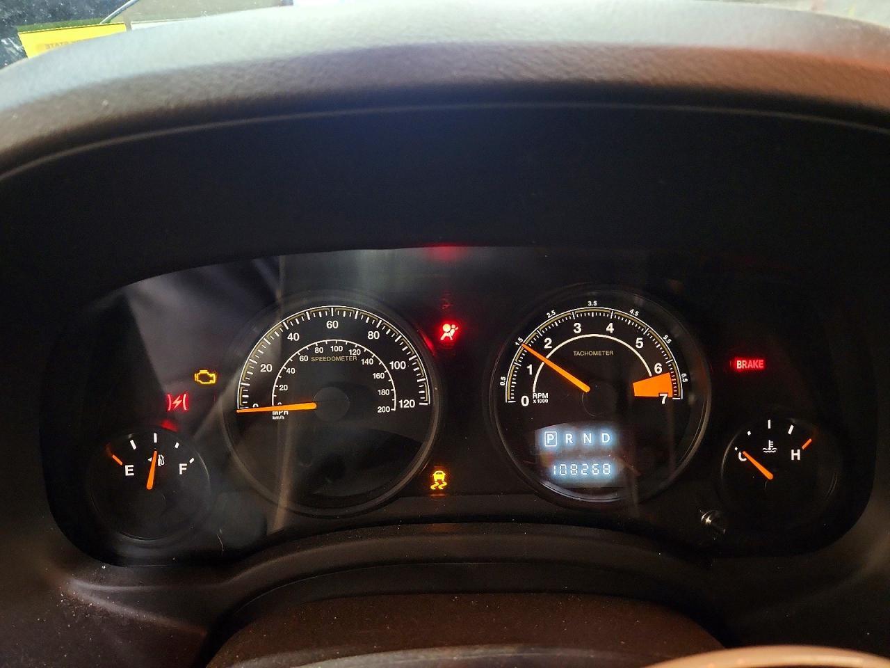 2016 Jeep Patriot Sport - zdjęcie 9