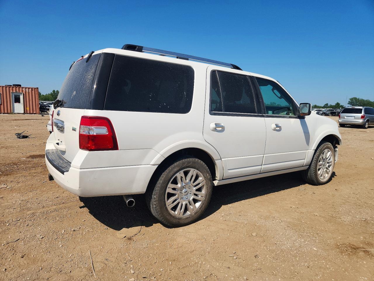 2013 Ford Expedition Limited - zdjęcie 3