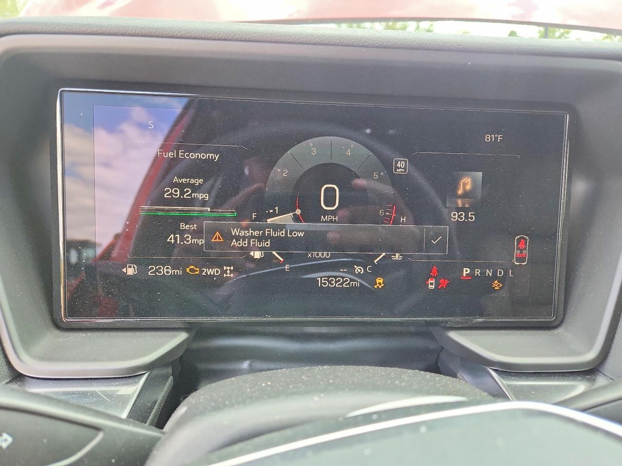 2026 GMC Terrain Elevation - zdjęcie 9