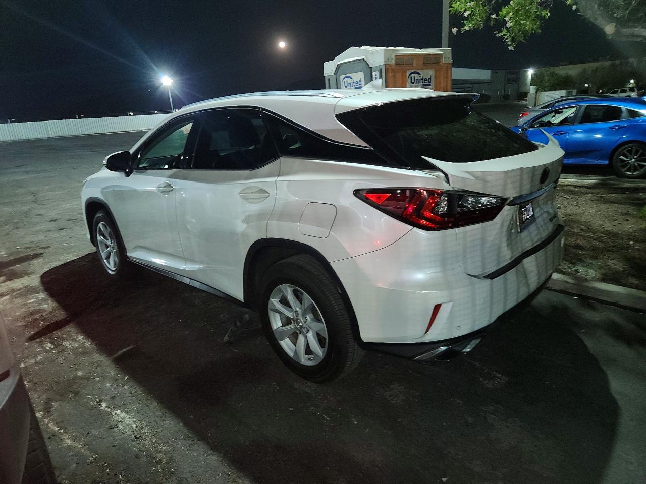 2017 Lexus Rx 350 Base - zdjęcie 2