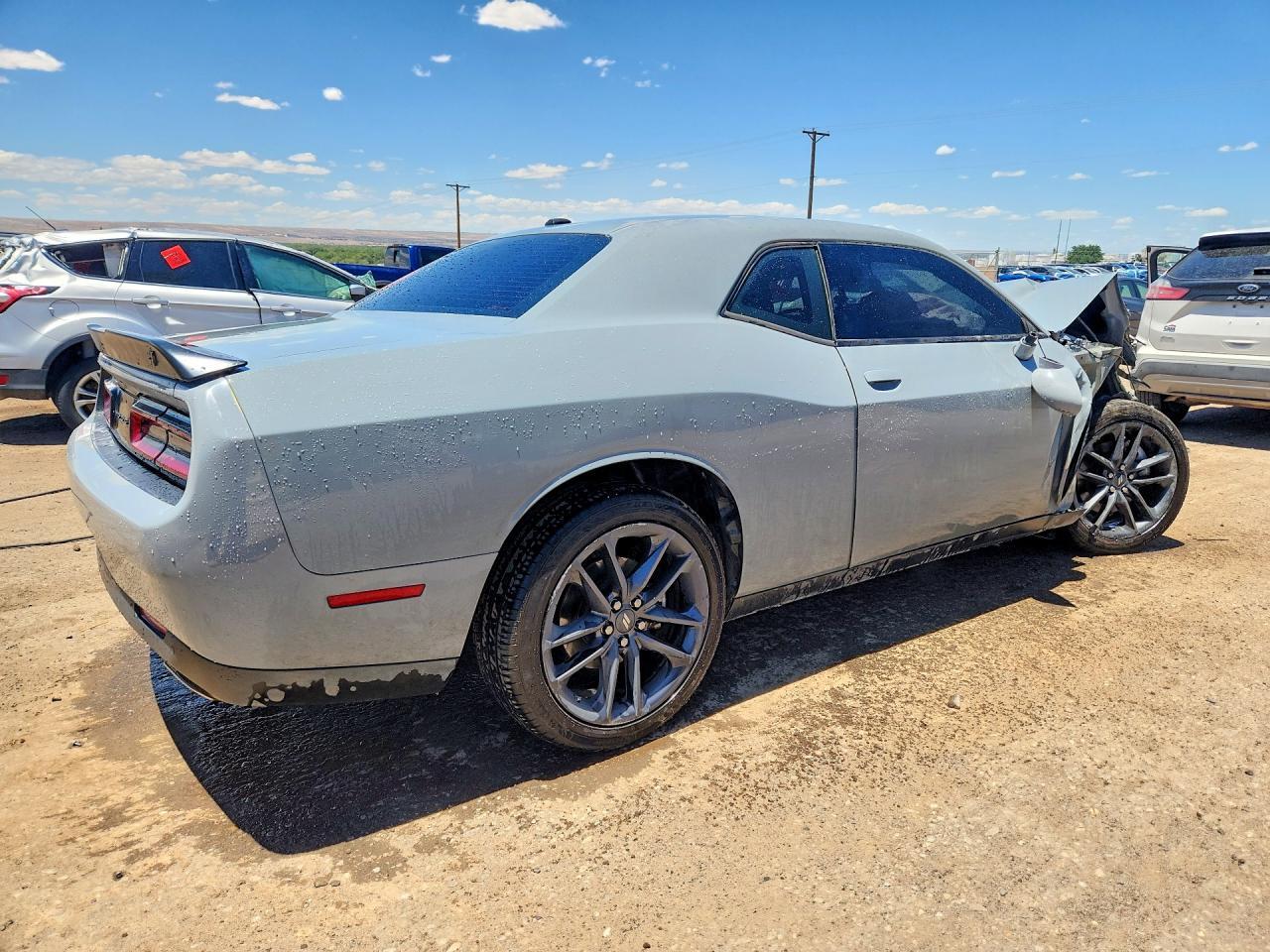 2022 Dodge Challenger Gt - zdjęcie 3