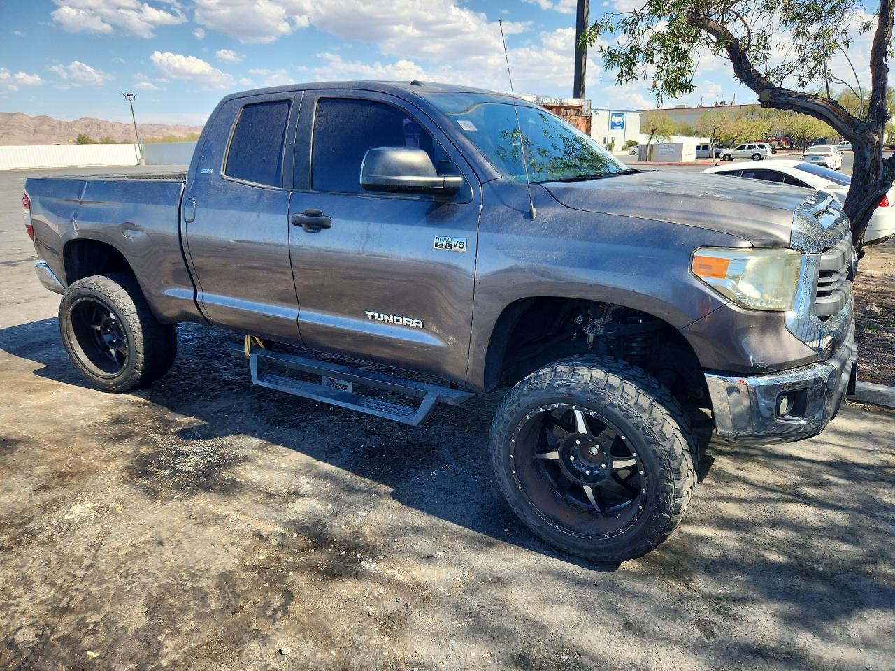 2014 Toyota Tundra Sr5 - zdjęcie 4