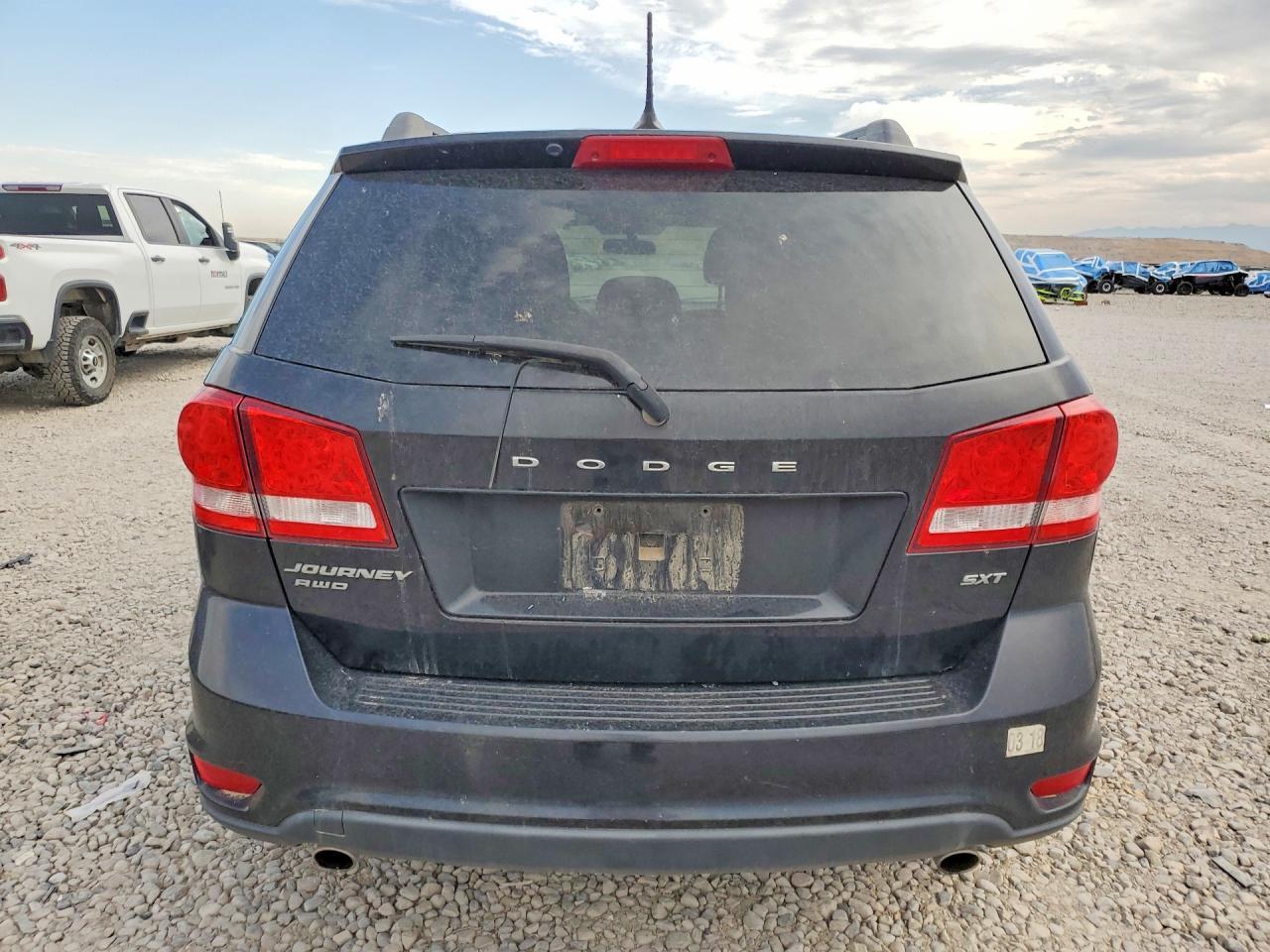 2016 Dodge Journey Sxt - zdjęcie 6