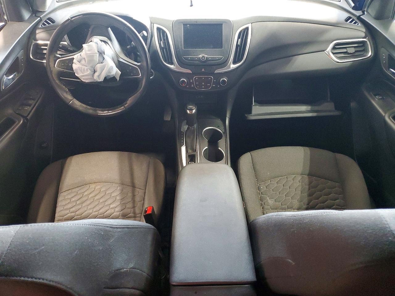 2019 Chevrolet Equinox Lt - zdjęcie 8