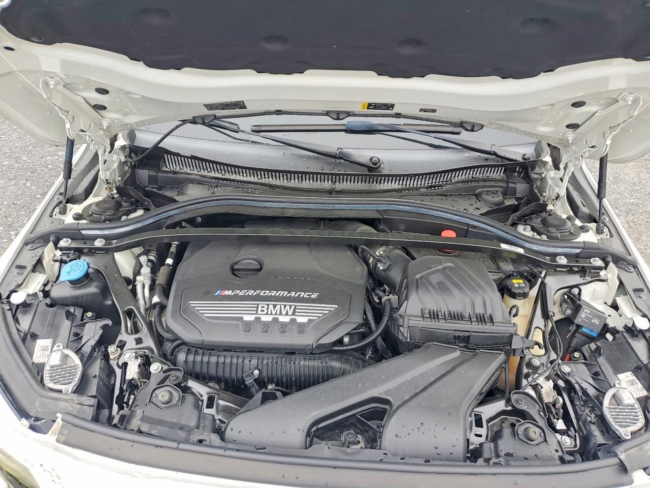 2021 BMW Seria 2 M235i - zdjęcie 11