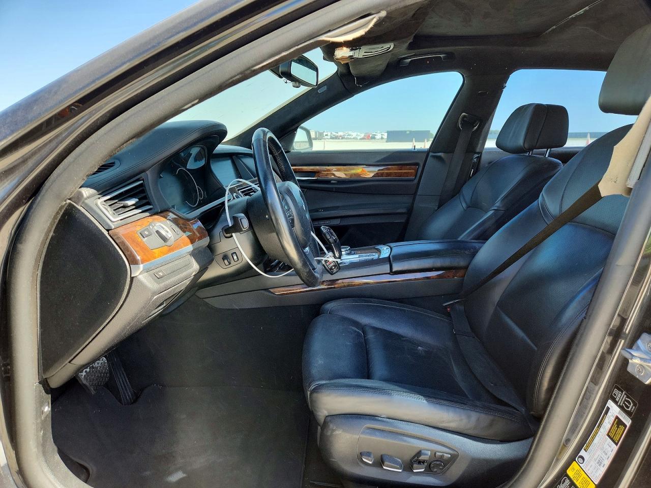 2014 BMW 740 Lxi - zdjęcie 7