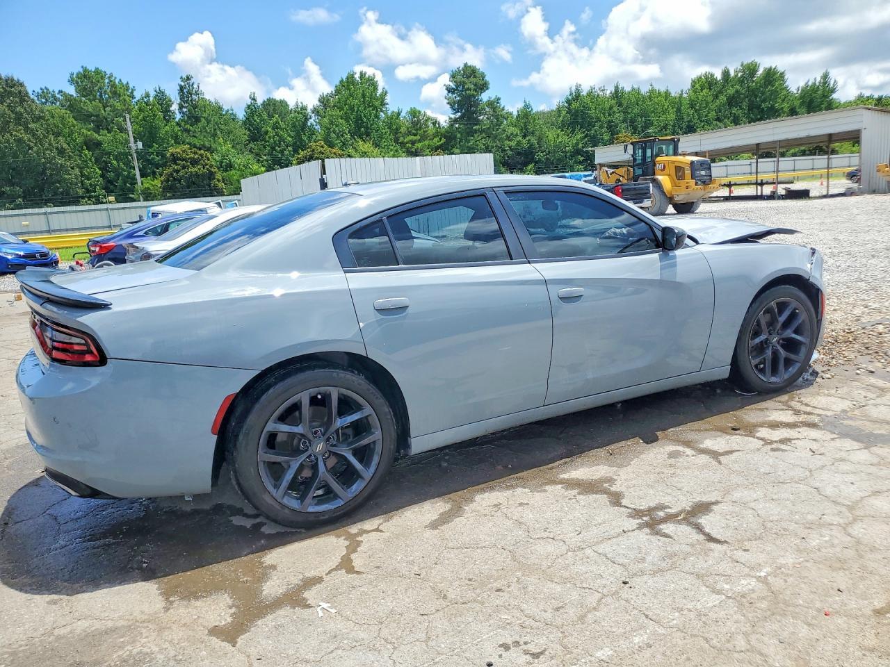 2020 Dodge Charger Sxt - zdjęcie 3