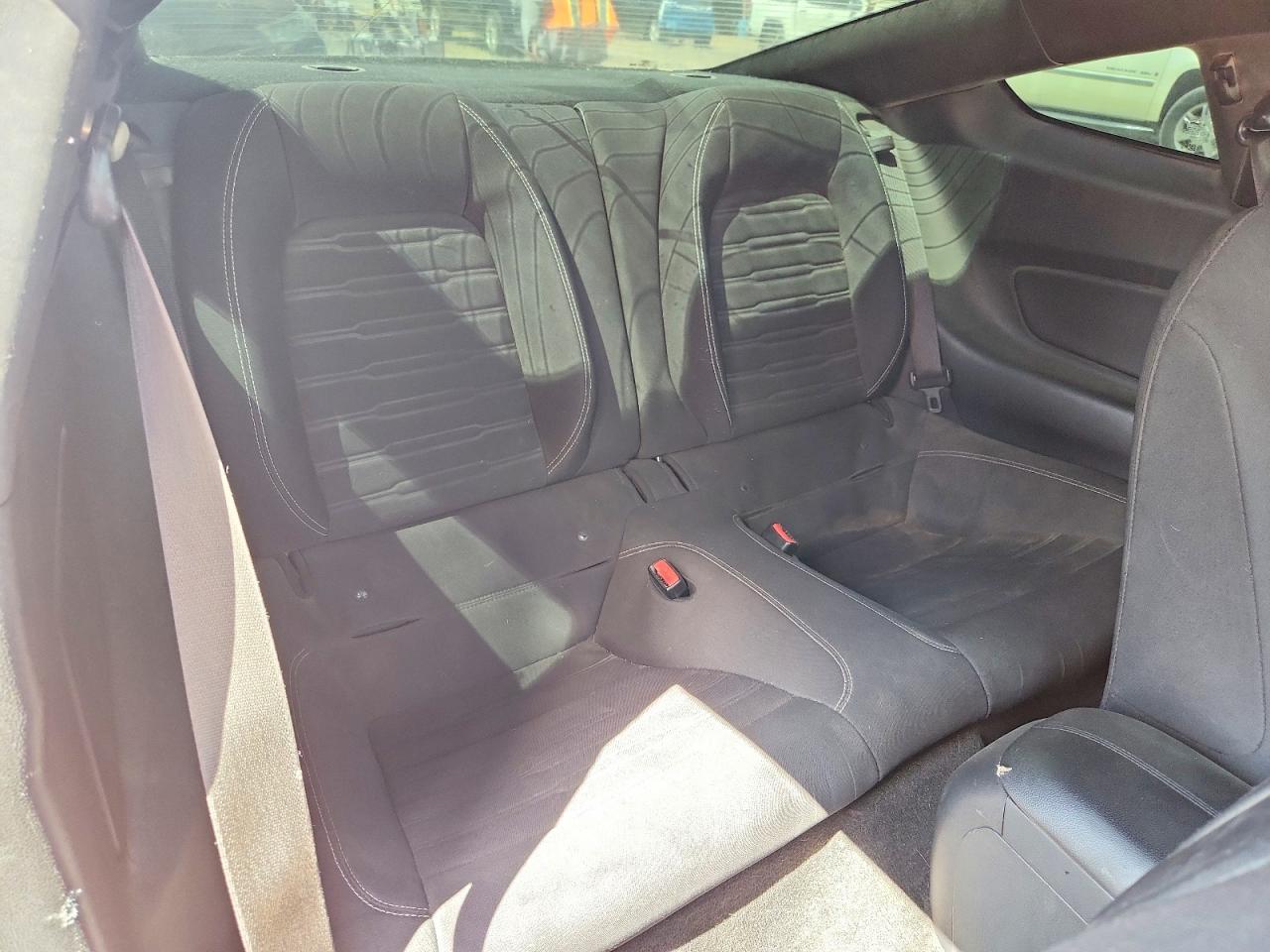 2016 Ford Mustang Gt - zdjęcie 10