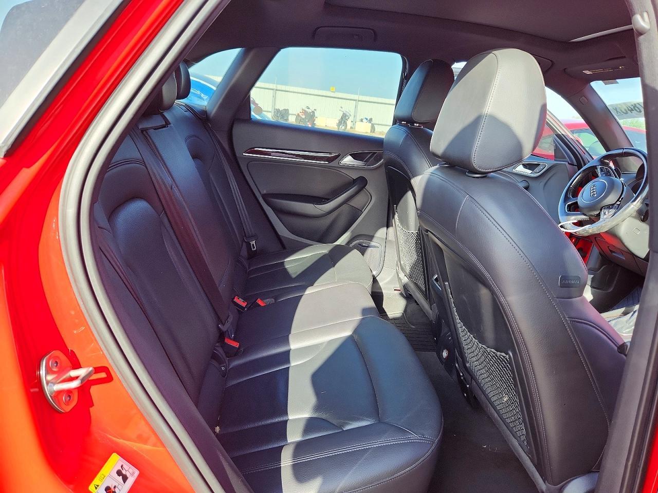 2016 Audi Q3 Prestige - zdjęcie 11