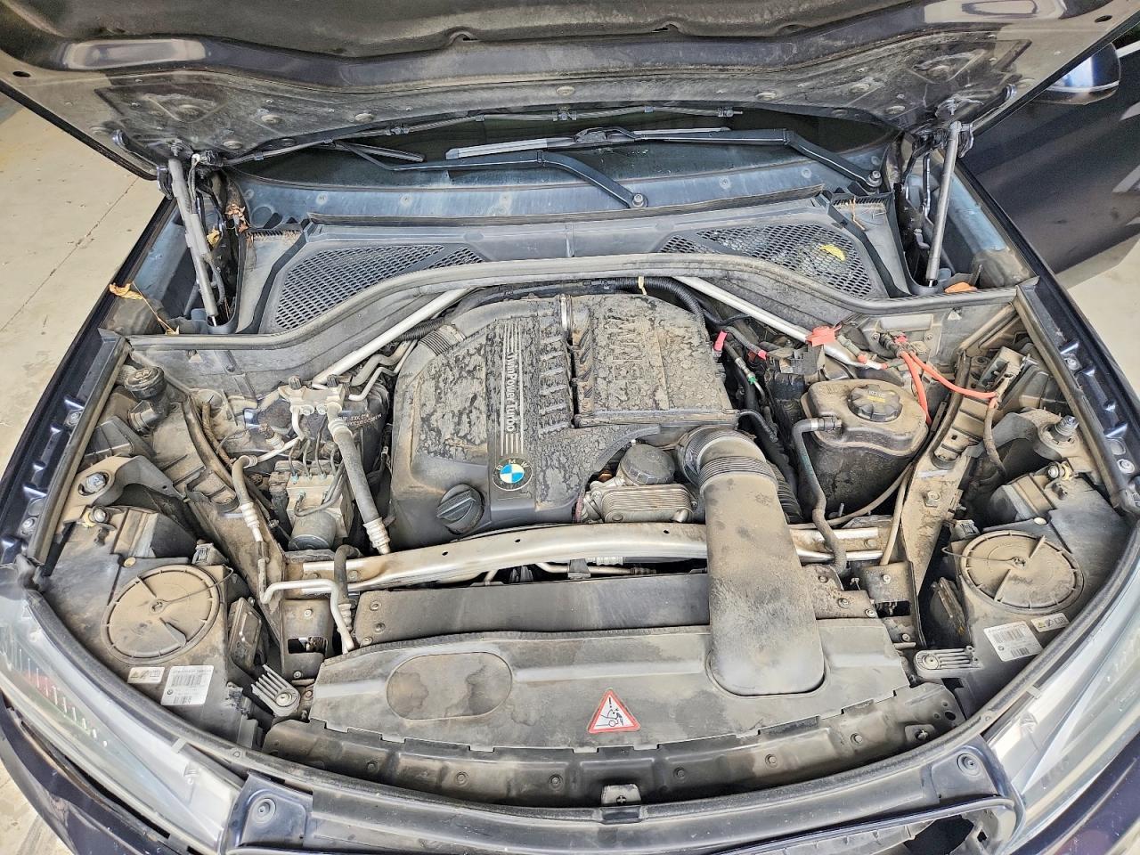 2015 BMW X5 xDrive35I - zdjęcie 11