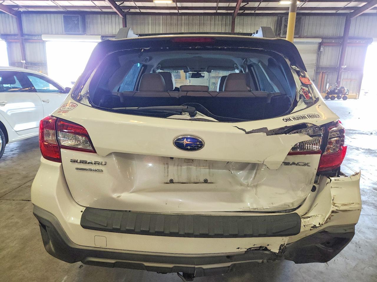 2019 Subaru Outback 2.5I - zdjęcie 6