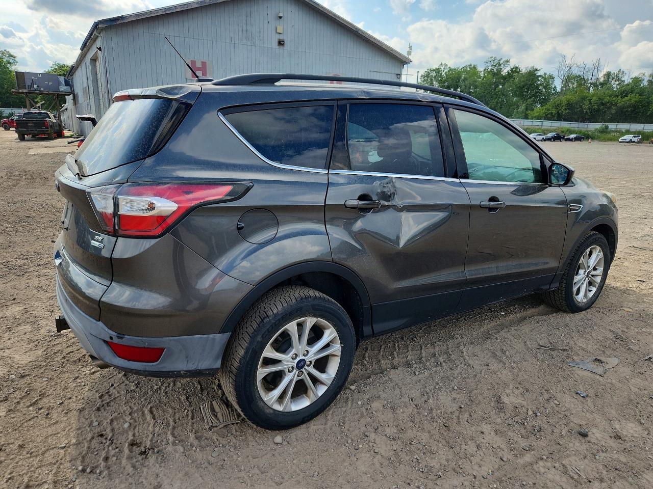 2017 Ford Escape Se - zdjęcie 3