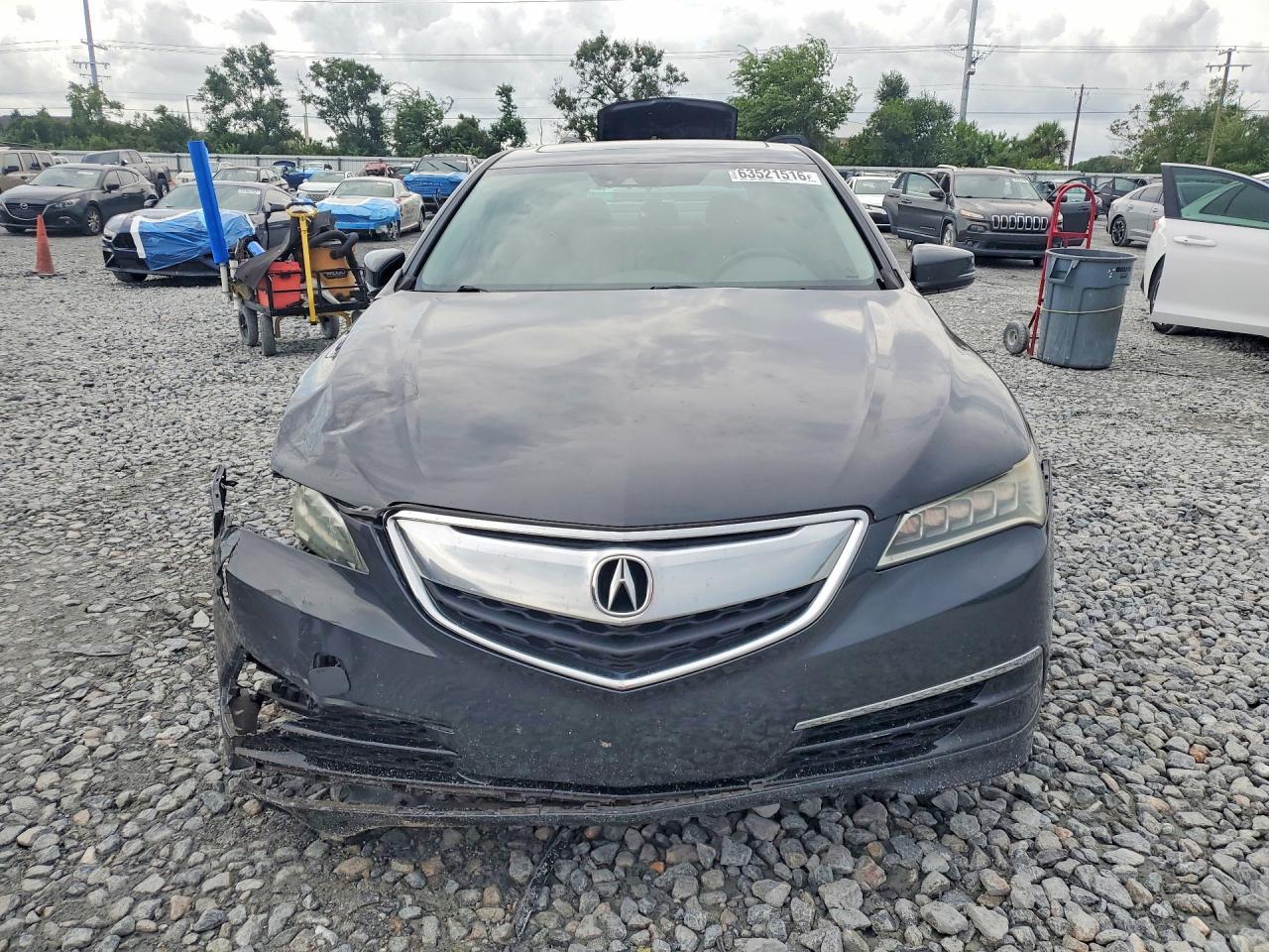 2016 Acura Tlx Tech - zdjęcie 5