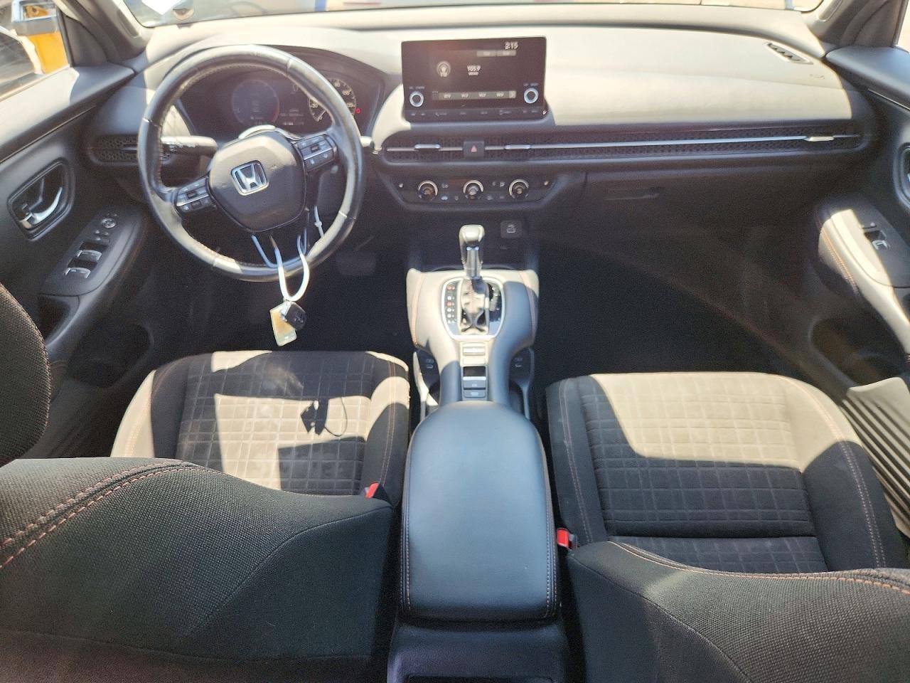2025 Honda Hr-V Sport - zdjęcie 8
