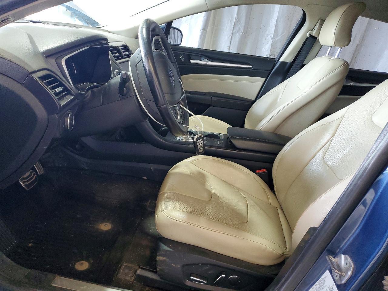 2018 Ford Fusion Titanium/Platinum Phev - zdjęcie 7