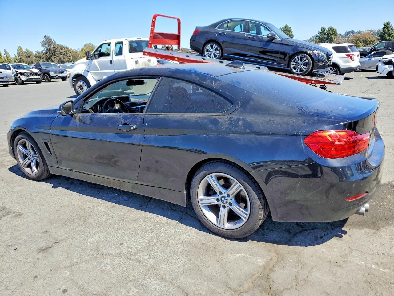 2015 BMW 428 I - zdjęcie 2