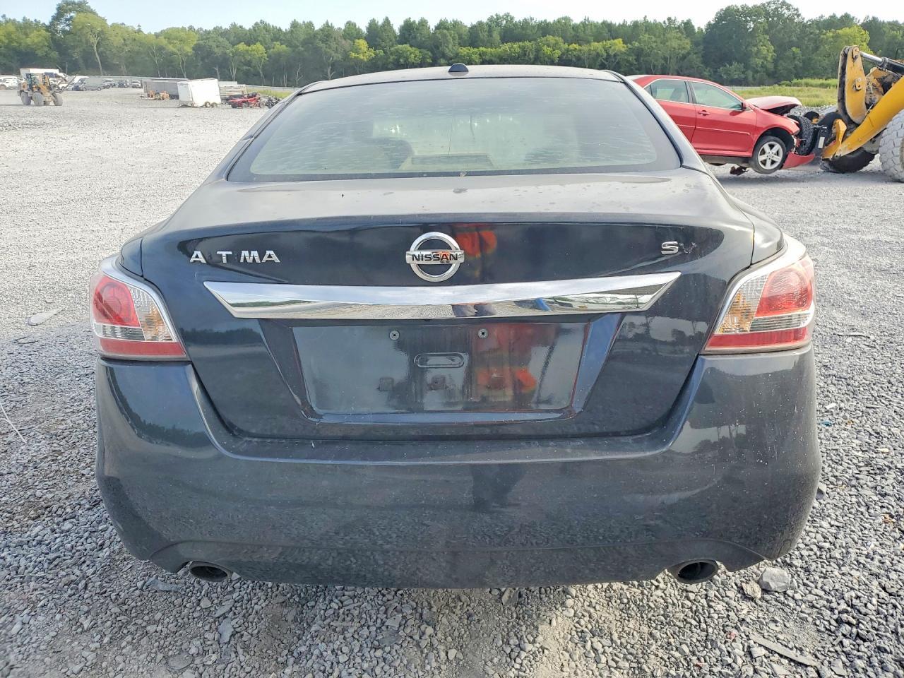 2015 Nissan Altima 2.5 Sv - zdjęcie 6