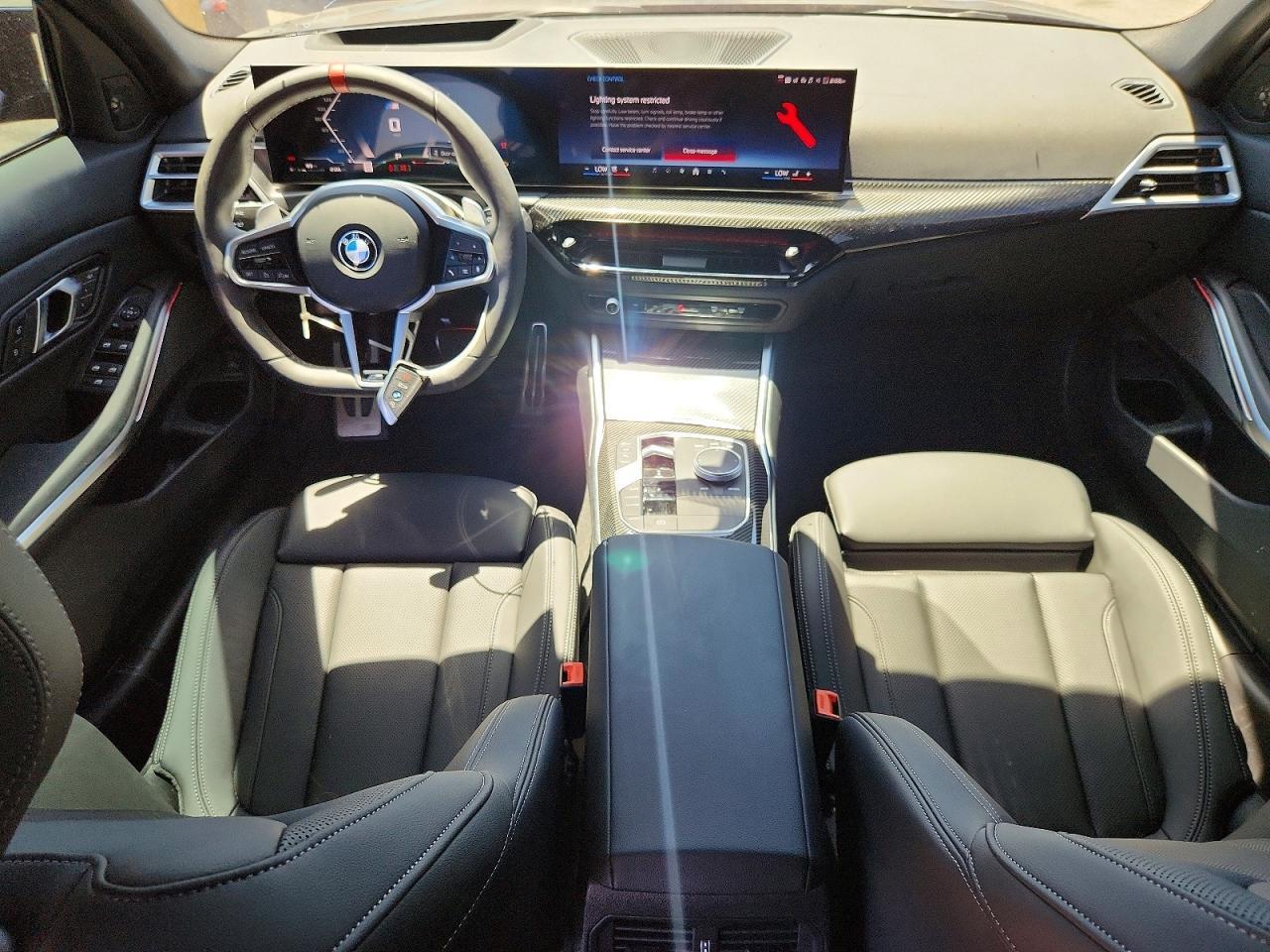 2025 BMW Seria 3 M340i - zdjęcie 8