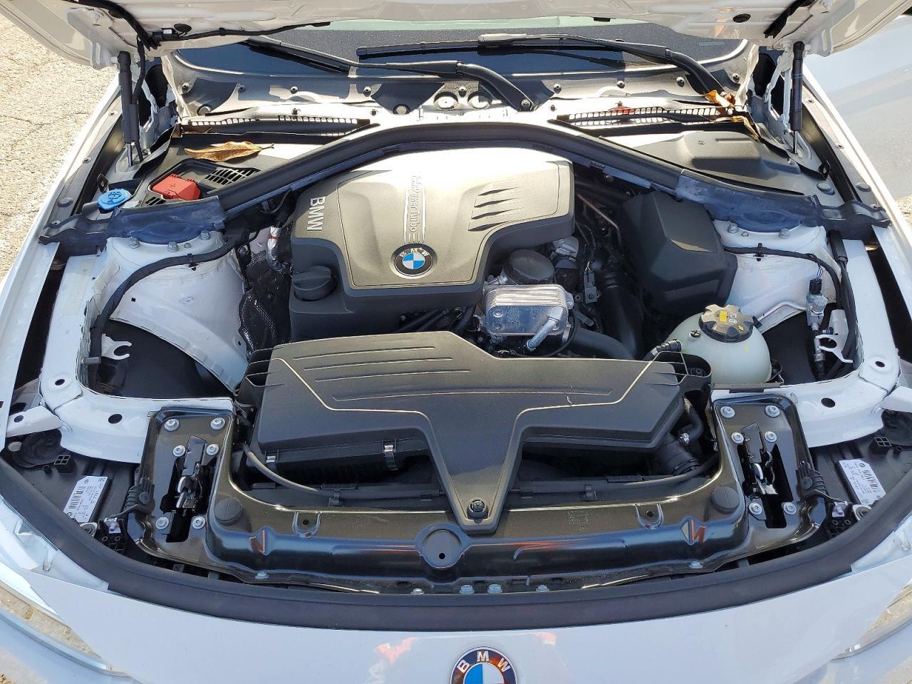 2018 BMW 320 I - zdjęcie 11