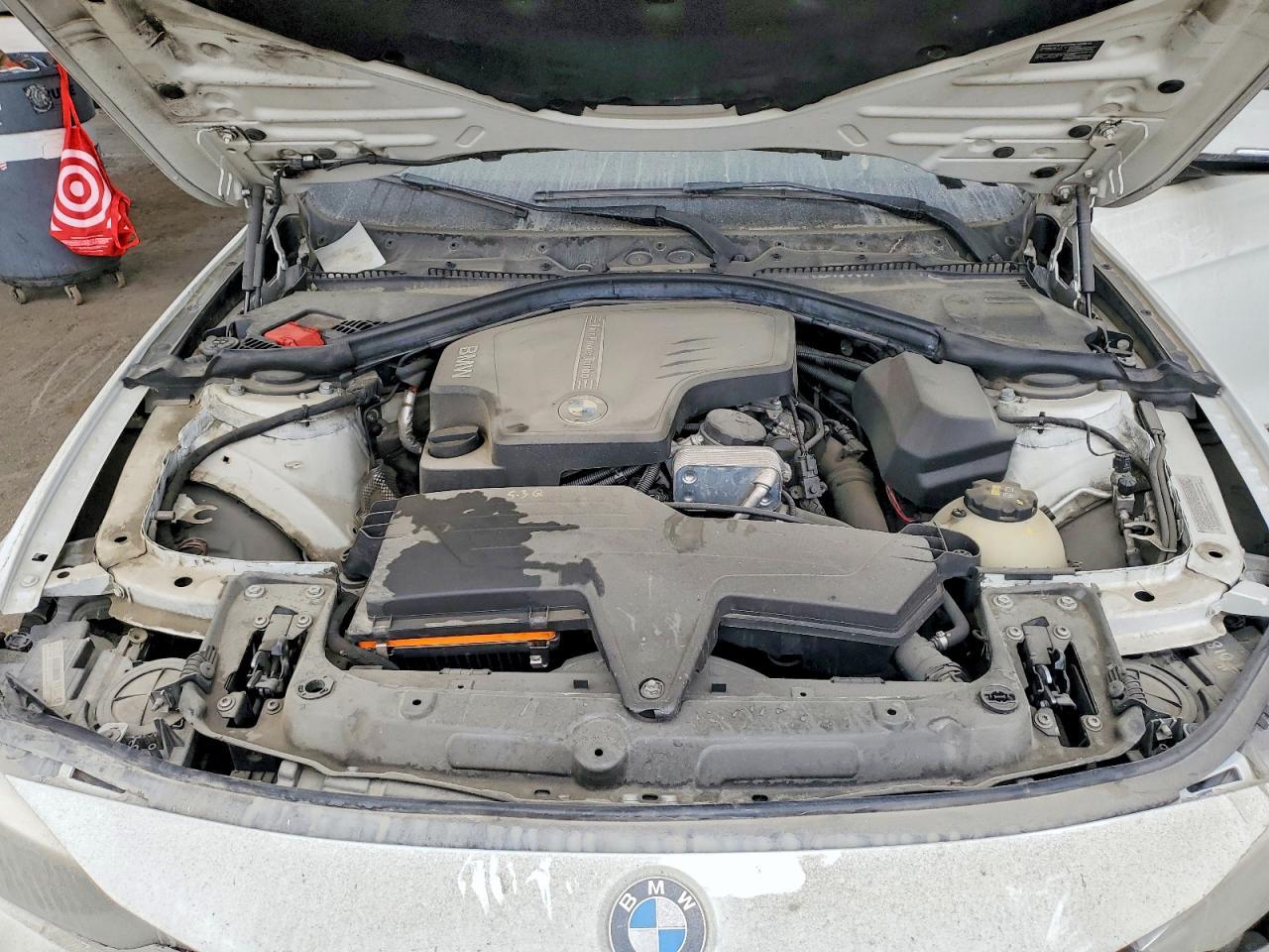 2014 BMW 320 I - zdjęcie 11