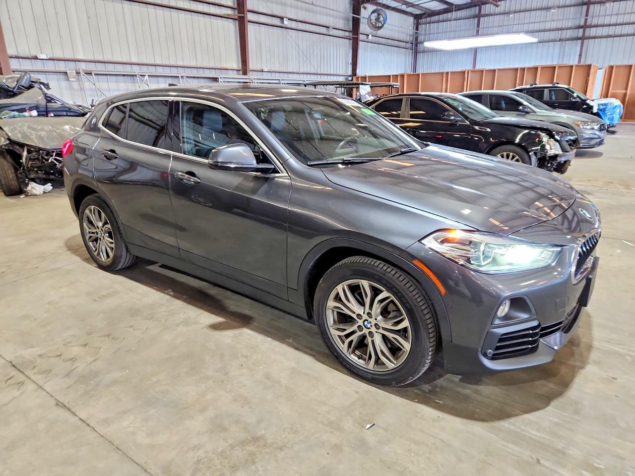 2018 BMW X2 xDrive28I - zdjęcie 4