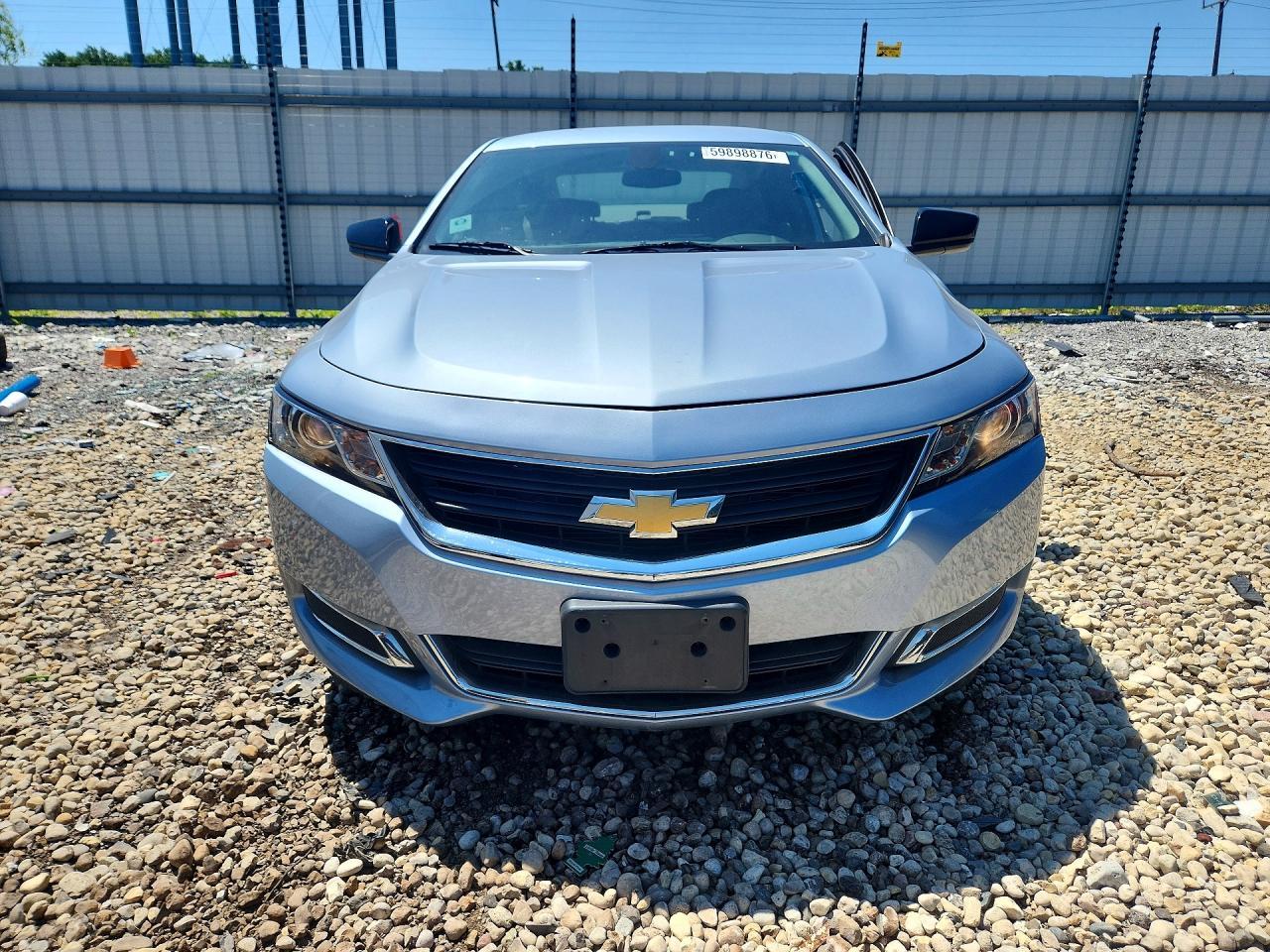 2014 Chevrolet Impala Ls - zdjęcie 5