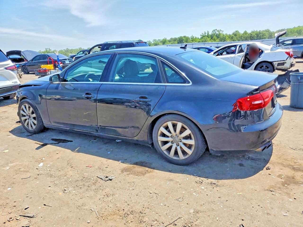 2013 Audi A4 Premium Plus - zdjęcie 2