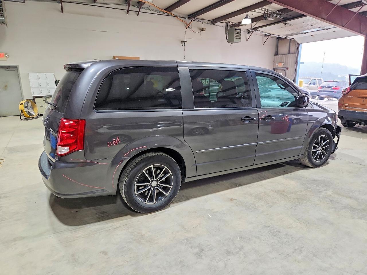 2015 Dodge Grand Caravan Se - zdjęcie 3